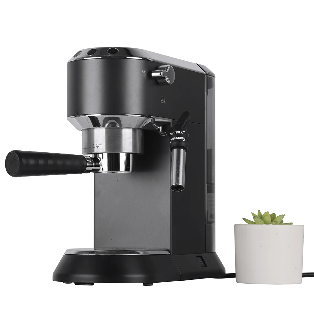 

icafilas Coffee Bottomless Portafilter For Delonghi ec680/ec685.BK 51mm Bottomless Coffee Filter Handle Coffee Machine Accessory