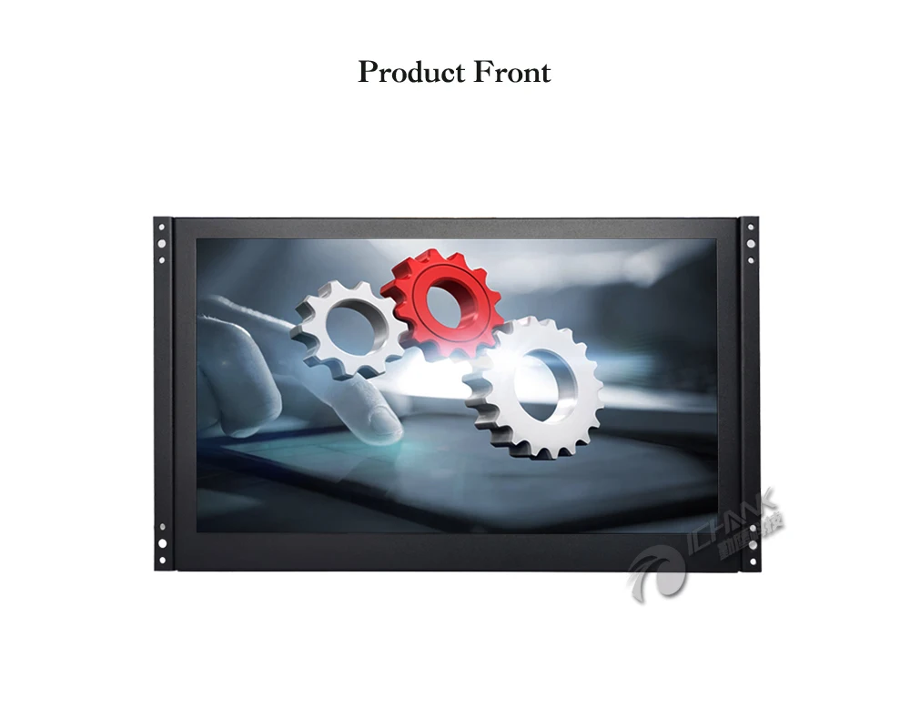 ZK140TC-25D/1" дюймовый 1920x1080p HDMI Встроенный динамик Встроенный открытая рамка привод Бесплатный емкостный сенсорный монитор ЖК-экран