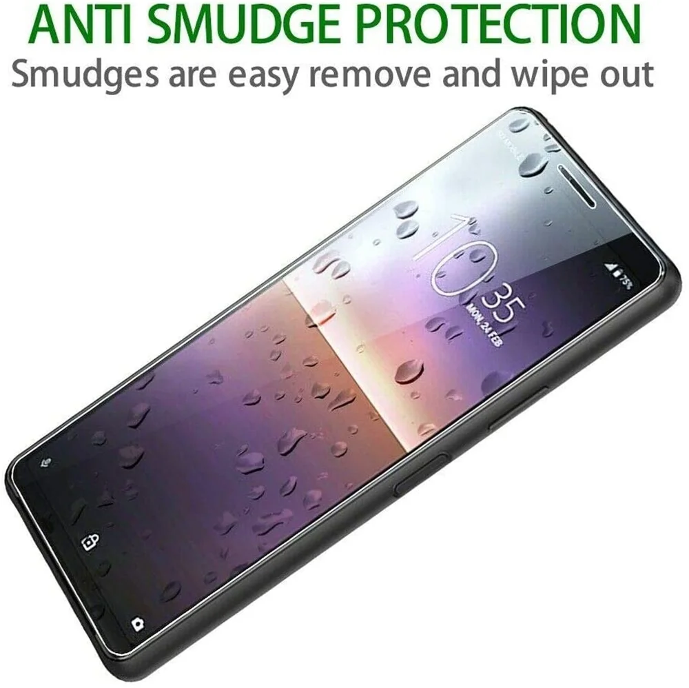 High Quality Camera Protection Case for Sony Xperia 1 5 10 ii iii Soft TPU Clear Phone Back Cover X Peria Xperia10 5G Funda