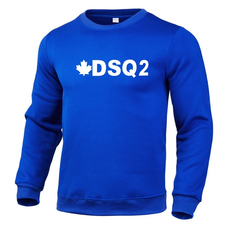 

Men's Harajuku Fleece Sweatshirts Loose Streetwear Spring Autumn O-neck Top Letter Hoodie New 2021