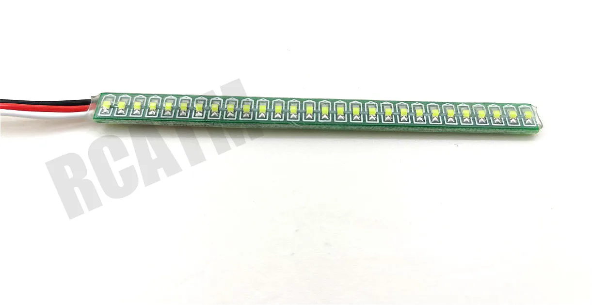 светодиодная передняя впус