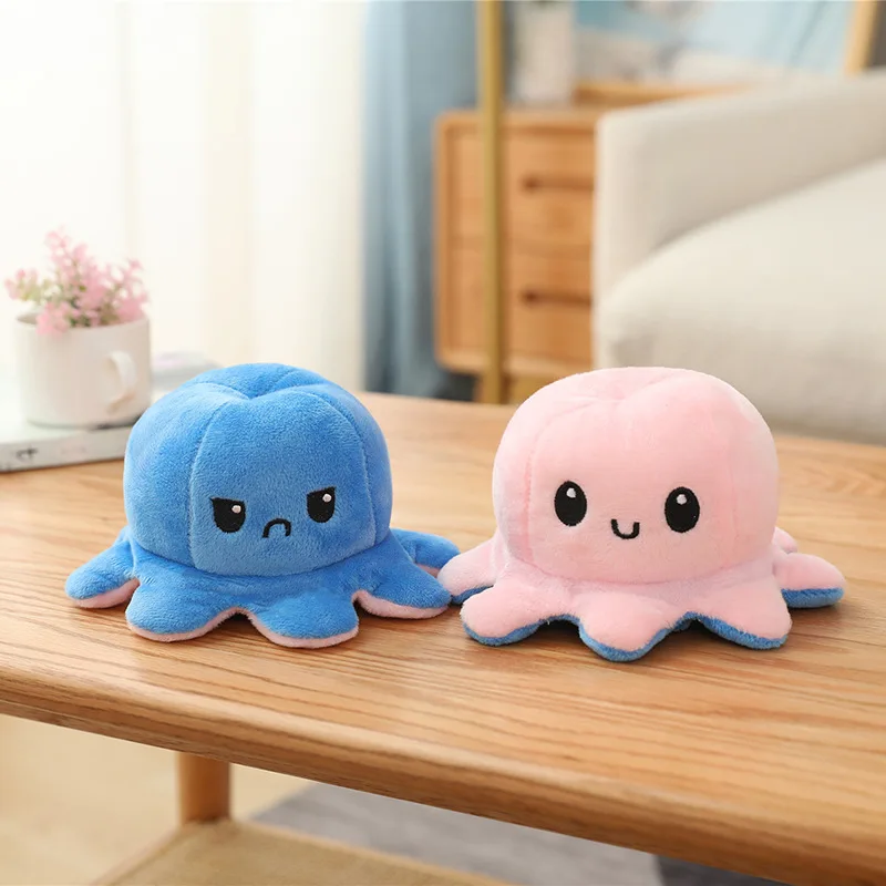 

Octopus Plush Toy Octopus Doll Children's Birthday Holiday Gift Ragdoll Plush Doll