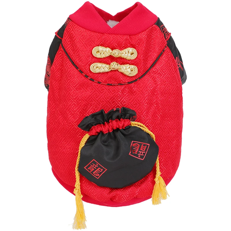 HOOPET Одежда для собак костюм чихуахуа одежда маленьких рождественских кошек