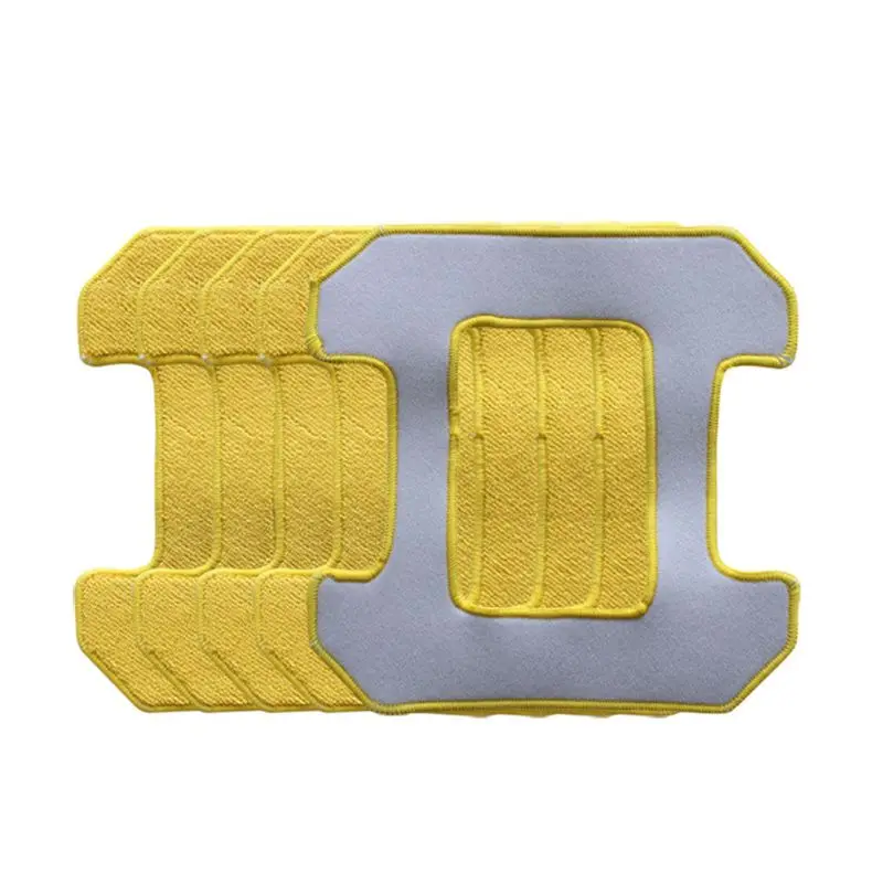 5 шт./компл. Салфетка Для Сухой Влажной уборки окон для пылесоса Hobot 268 Jan.2 | Бытовая