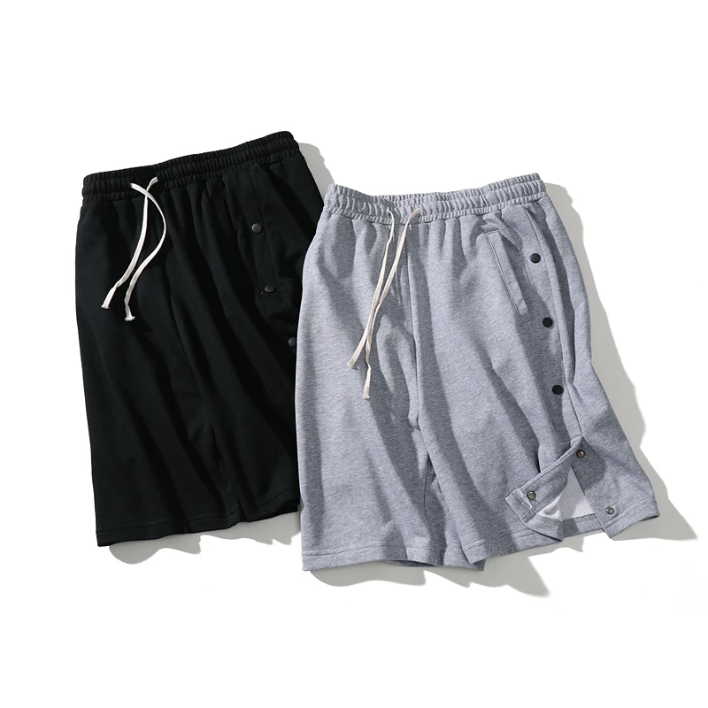 Шорты-шаровары Owen Seak мужские/женские хлопковые повседневные спортивные брюки в