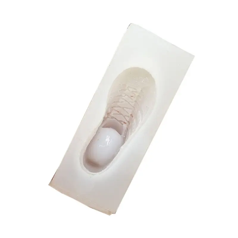 

Ручная работа 3D кроссовки обувь формочка для силиконовой Подвески Инструменты для изготовления ювелирных изделий из смолы
