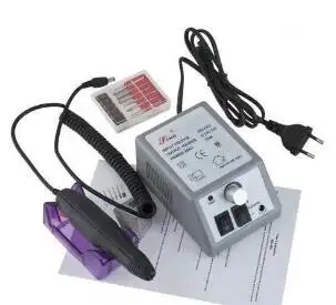 Профессиональная дрель для ногтей электрической пилки Полировочная пилка