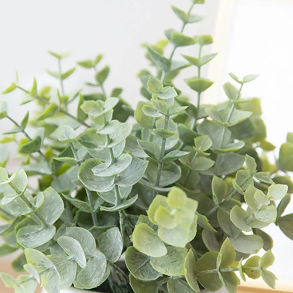 Искусственные растения Реалистичная приятный на вид красивый из искусственных