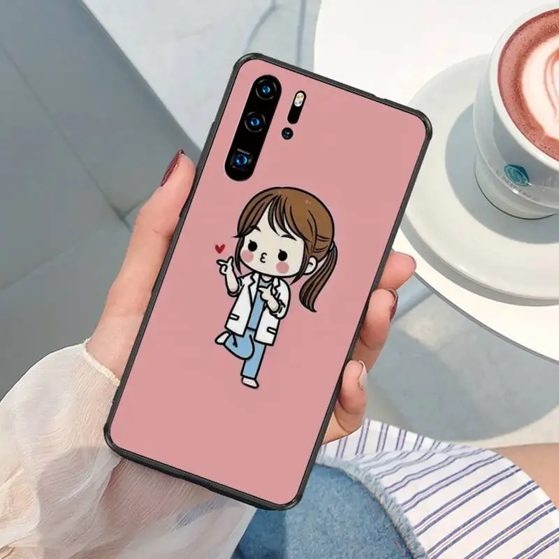 Стетоскоп с надписью лекарств Love медицинская фотография для OPPO F 1S 7 9 K1 A77 F3 RENO F11 A5