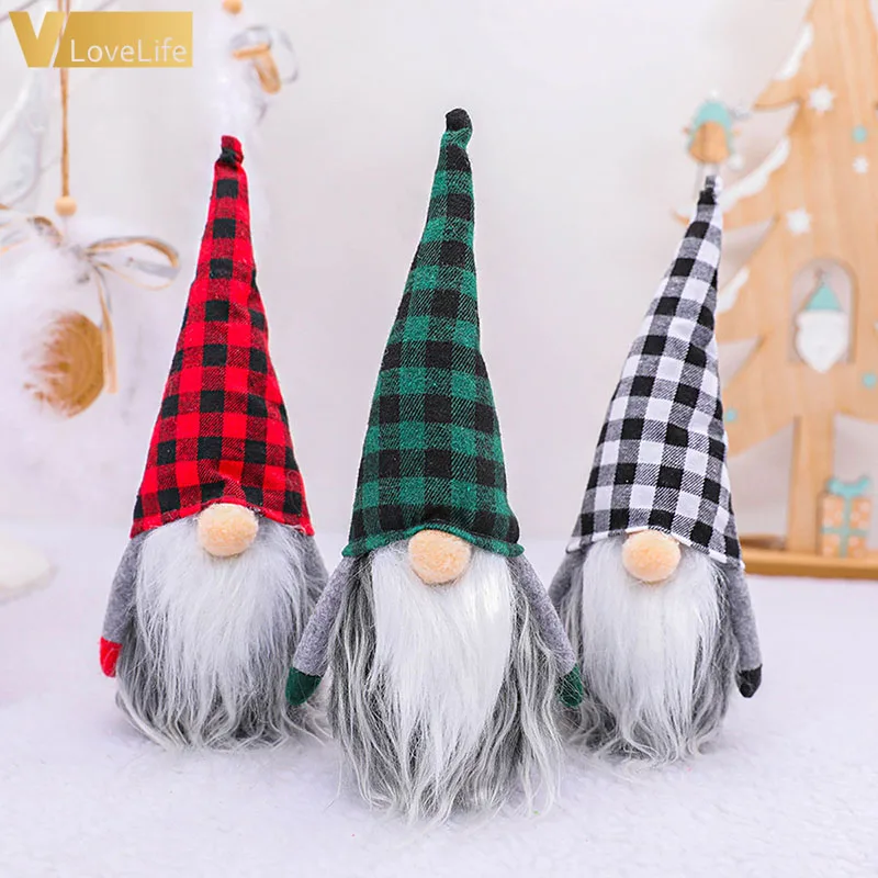 

Christmas Gift Cute 3different Color Rudolph Creative Present Cartoon Doll Christmas Decorative Accessories Christmas Gift 2020