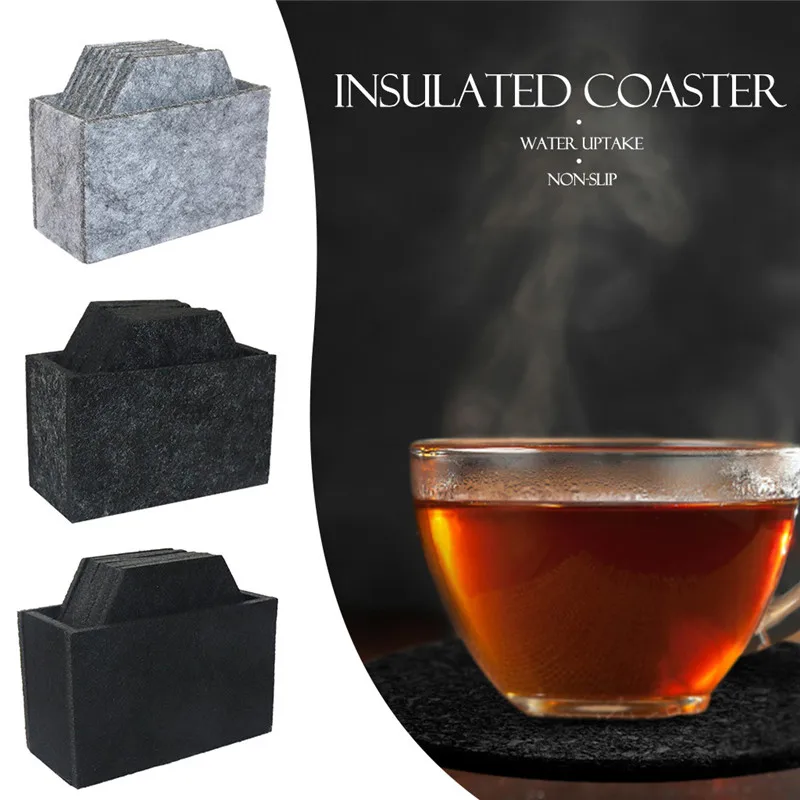 Портативный Бамбуковый набор столовых приборов для путешествий Экологичная