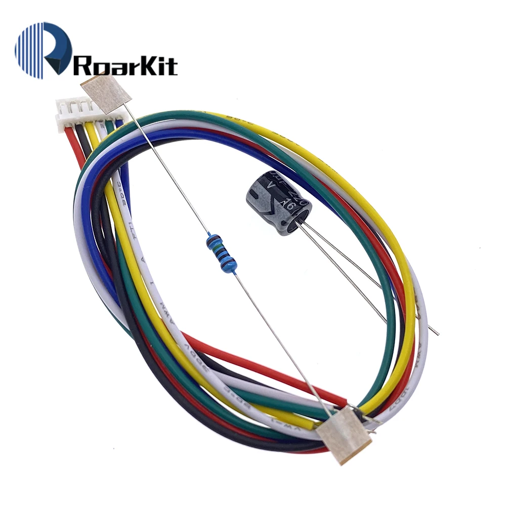 GP2Y1014AU0F компактный оптический датчик пыли совместимый с GP2Y1010AU0F GP2Y1010AUOF дыма