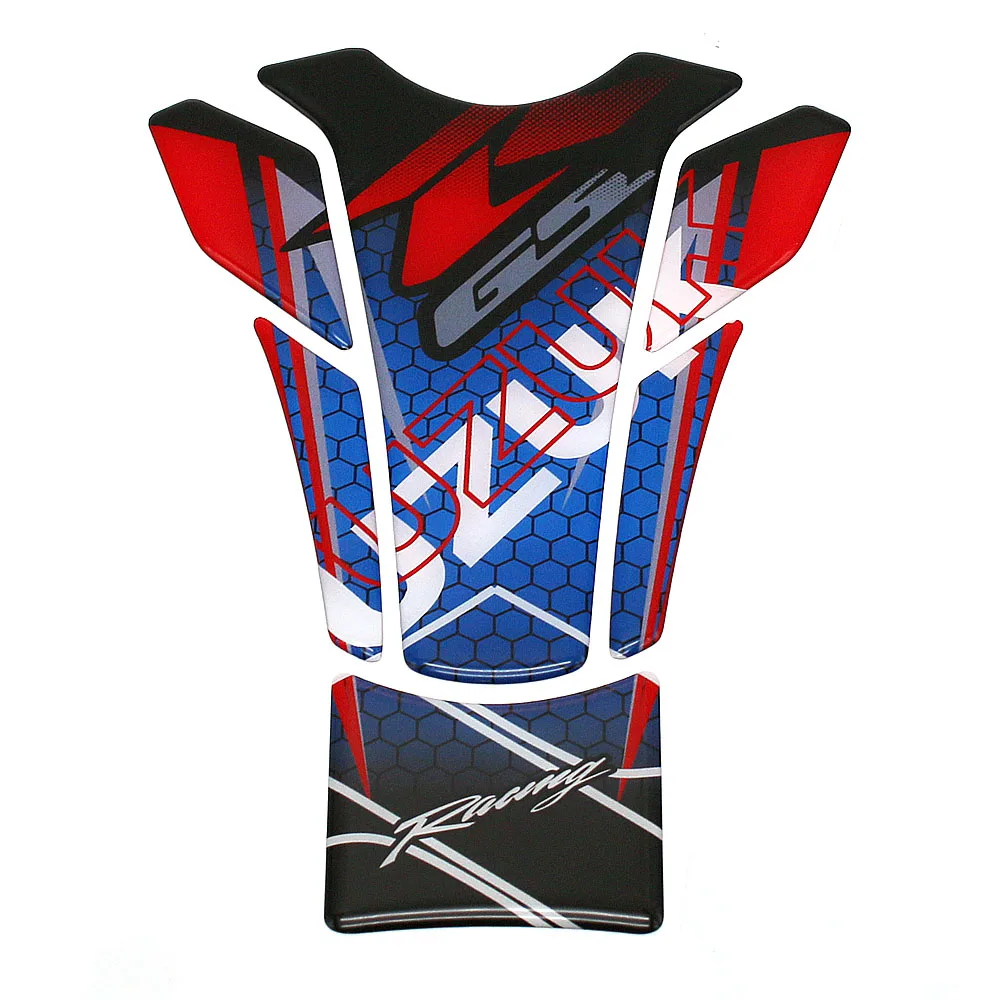 Клейкая наклейка 3M для мотоцикла защитная накладка на топливный бак Suzuki GSXS750 DL1000