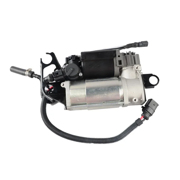 

Wholesale price Air Suspension Compressor for Q7 Airmatic Spring Pump 2002-2010 OE 4L0698007 4L0698007B/D