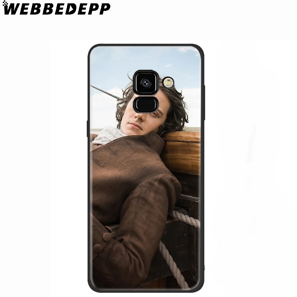 Мягкий чехол Jamie Fraser Outlander для samsung Galaxy A50s A40s A30s A20s A10s телефона из мягкого ТПУ |