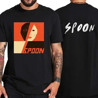 spoon band lucifer on the sofa 2022 new album t shirt vintage 90s american rock music band essential tee tops 100 cotton