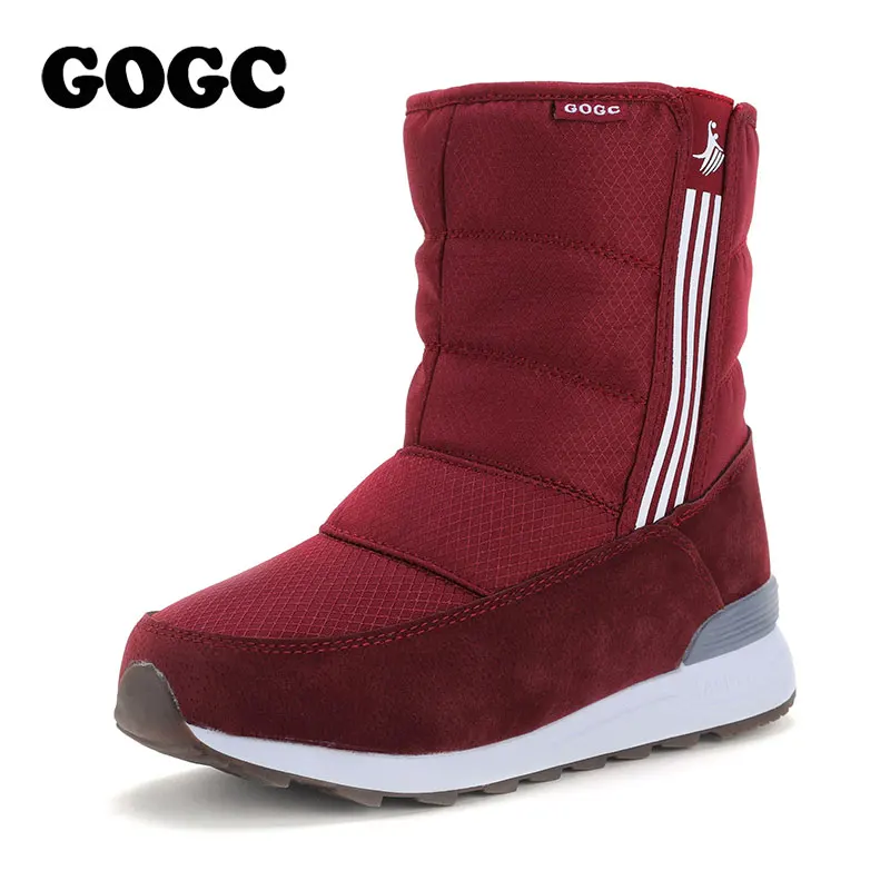 G9844-60 GOGC ботинки женские; дутики; обувь полусапожки; женские теплые ботинки; дутики женские; зимние женские сапоги; дутыши женские; сапоги теплые; белые сапоги; ботельоны женские; дутики женские зимние сапоги G9844 - Цвет: G9844-60