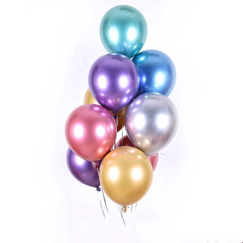

10pcs 12inch Ruby Balloons Confetti Latex Balloons Agate Pink Balloons Wedding hotel Birthday Party decor Helium Ballon Supplies