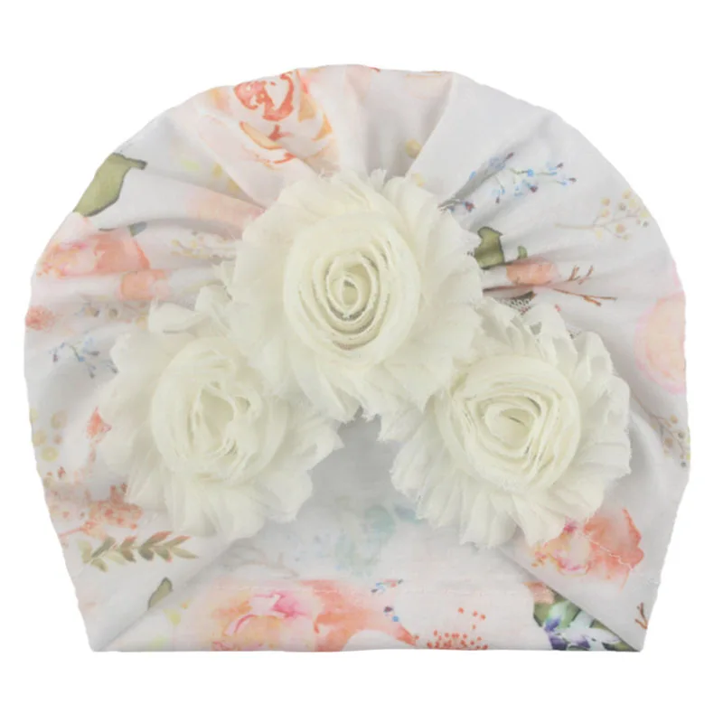 Классический головной убор для новорожденных лента волос детские мягкие шапки