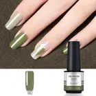 18 цветов Гель-лак для ногтей полуперманентный праймер для ногтей гибридные Лаки 7 мл Гель-лак для ногтей требуется затвердевающее базовое и верхнее покрытие лак для ногтей