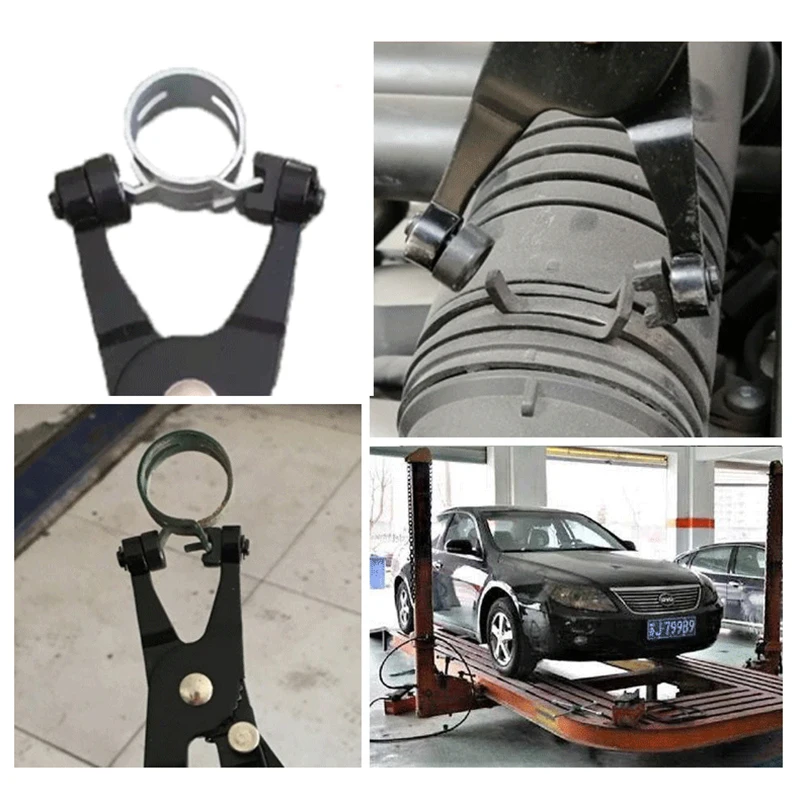 Набор щипцов для автомобильного шланга инструмент удаления плоские плоскогубцы