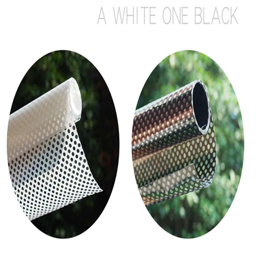 Самоклеящаяся декоративная оконная пленка LUCKYYJ для защиты от УФ