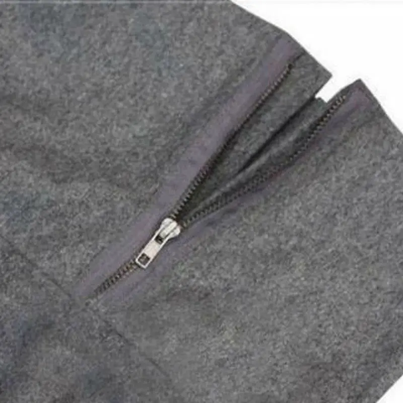 

New Womens Solid Color Cotton Coat Lady Zip Hooded Jacket Loose Bat Sleeve Cardigan Jacket