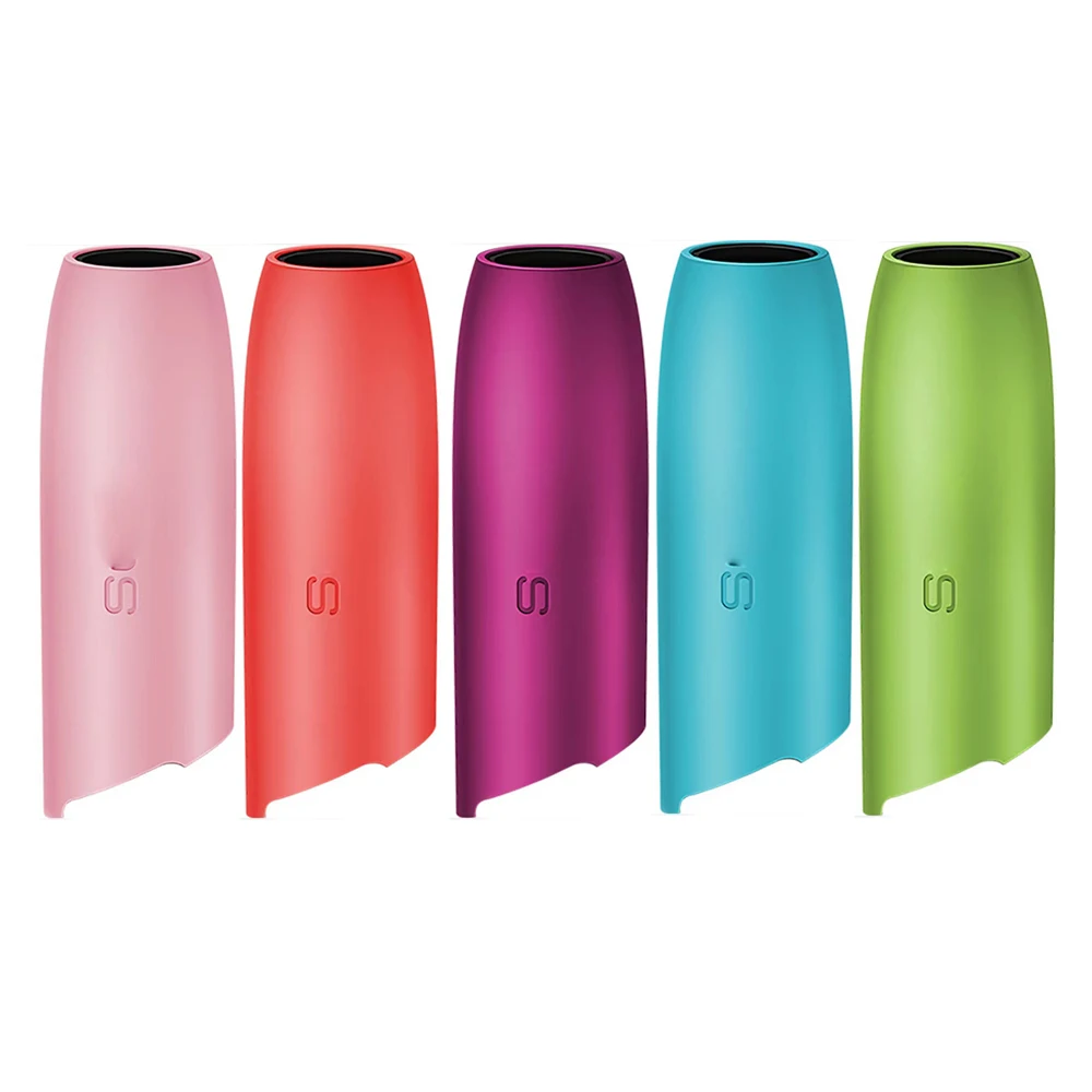 

New Limited Color Mouthpiece Shell cover Cap For IQOS 3.0 duo Cap Replaceable Outer Case Accessories