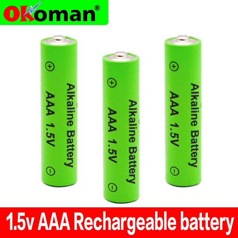 8 шт. бренд AAA батарея 2100mah 1,5 V Щелочная AAA аккумуляторная батарея для дистанционного управления игрушечная лампа Batery