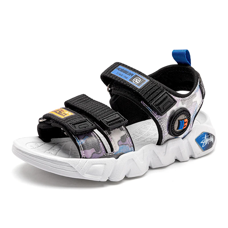 

Kids Shoes for Girl Sandals Boy Sandals Summer Kids Sandals Boys Shoes Toddler Girl Shoes Flat Sandals 7-12y 4-6y 12+y