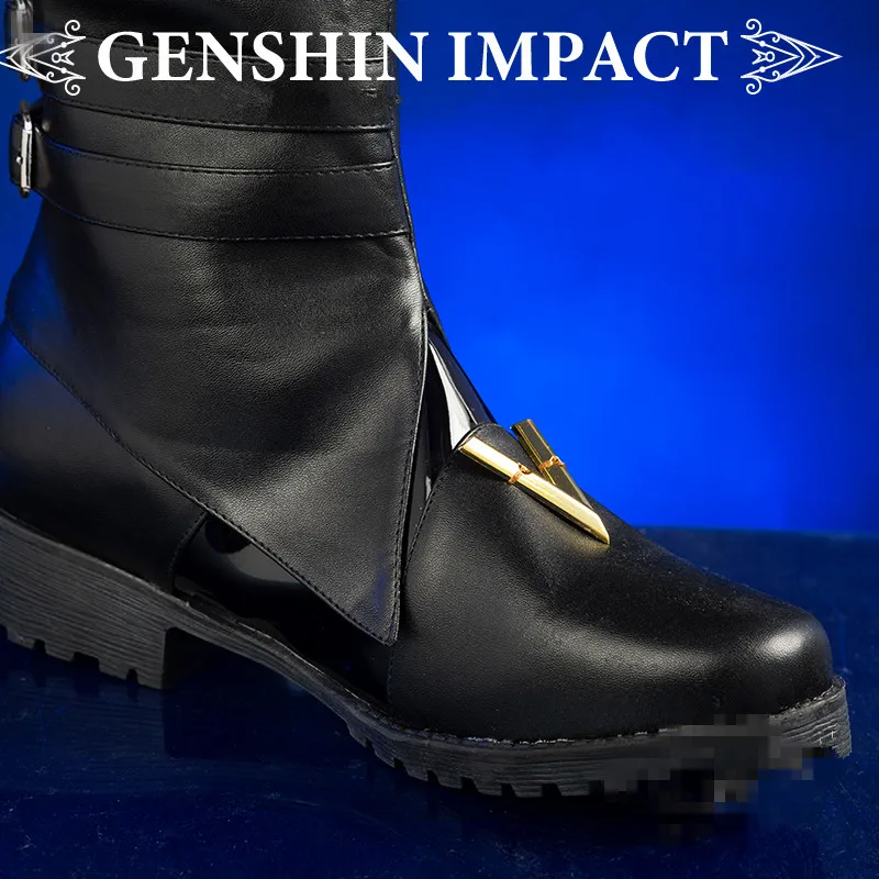 

Genshin Impact tataglia