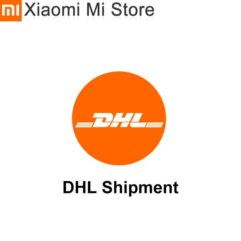 DHL доставка |