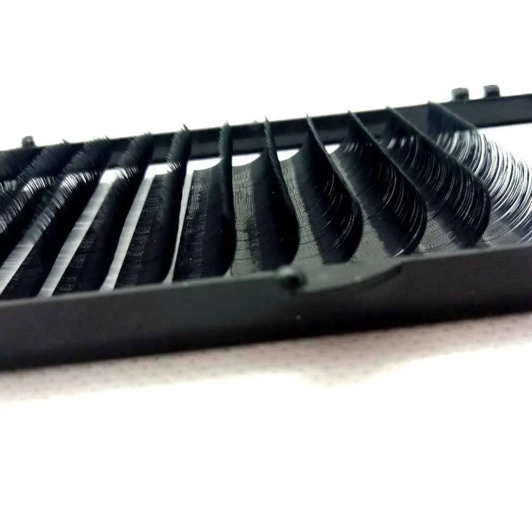 

False Eyelashes D Curl Lash Extension 8-20mm Mink Eyelashes Extension Individual Eyelashes J+B+C+D Curl Makeup false Lashes