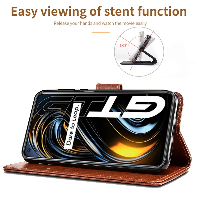on Etui Realmi 7 7i 6 6i 5 5i Pro A5 A9 2020 A52 A72 A92 A53 A31 X7 C11 C12 C3 C20 C21 V11 V15 GT 5G Cover For Realme 8 Pro Case