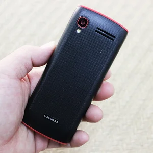 in stock leagoo c power 2g gsm feature phone mobile phone dual card 4000mah cellphone languages only english arabic elderly man free global shipping