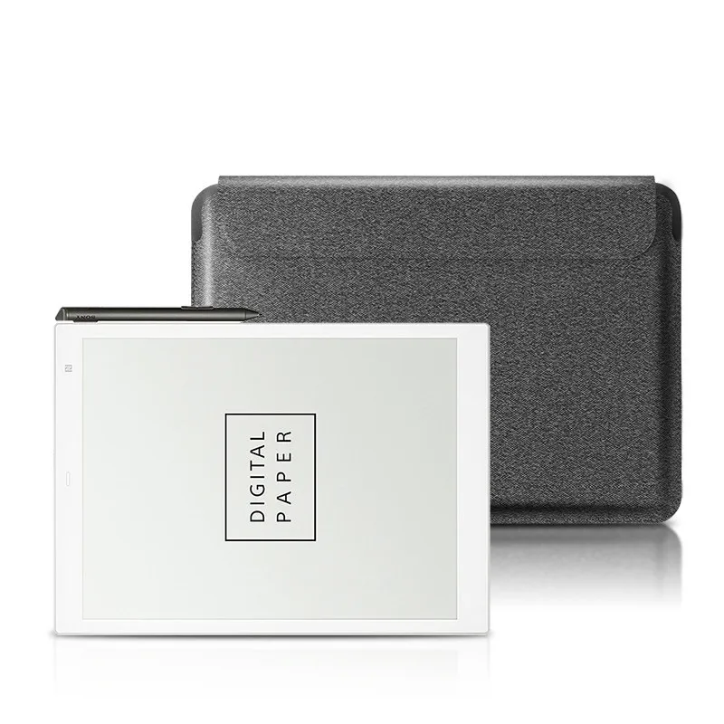 

Case Sleeve For SONY Electronic Paper Book DPT-CP1 10.3'' Reader Protective Cover PU Leather Pouch For Sony DPT-CP1 bag Case