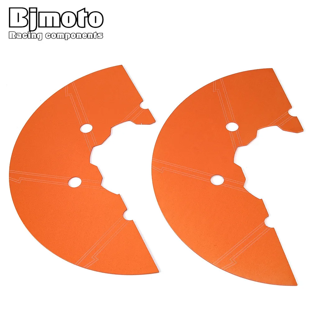 Задние звездочки для мотоцикла RC 200 390 декоративная алюминиевая крышка зубчатой