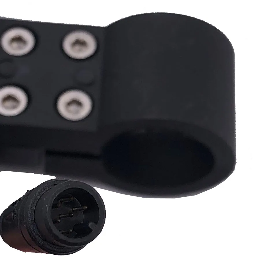 Стандартная панель управления для электросамоката Kaabo LT01 с ЖК-дисплеем Богомола