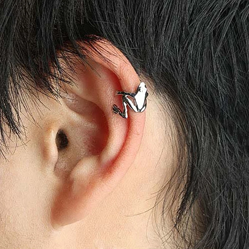 Женская модная популярная однотонная новинка хит продаж Панк мода животные