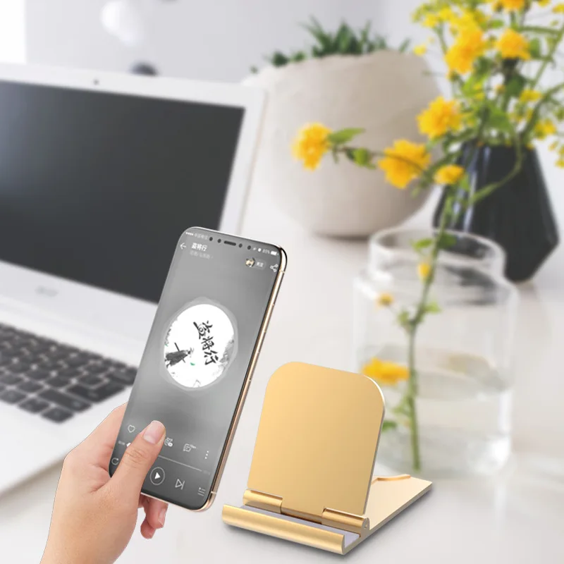 

Mobile Phone Folding Table Desktop Stand Universal Mobile Phone Tablet UK Suitable For Apple Samsung Xiaomi Huawei Mobile Phones