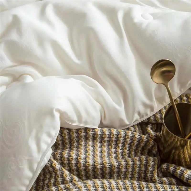 LeRadore роскошные одеяла из соевого белкового волокна в стиле кантри жаккардовое