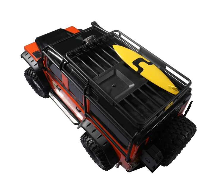 Traxxas TRX4 Land Rover Guard Ford Wrangler имитация доски для серфинга сцены украшение | Игрушки и