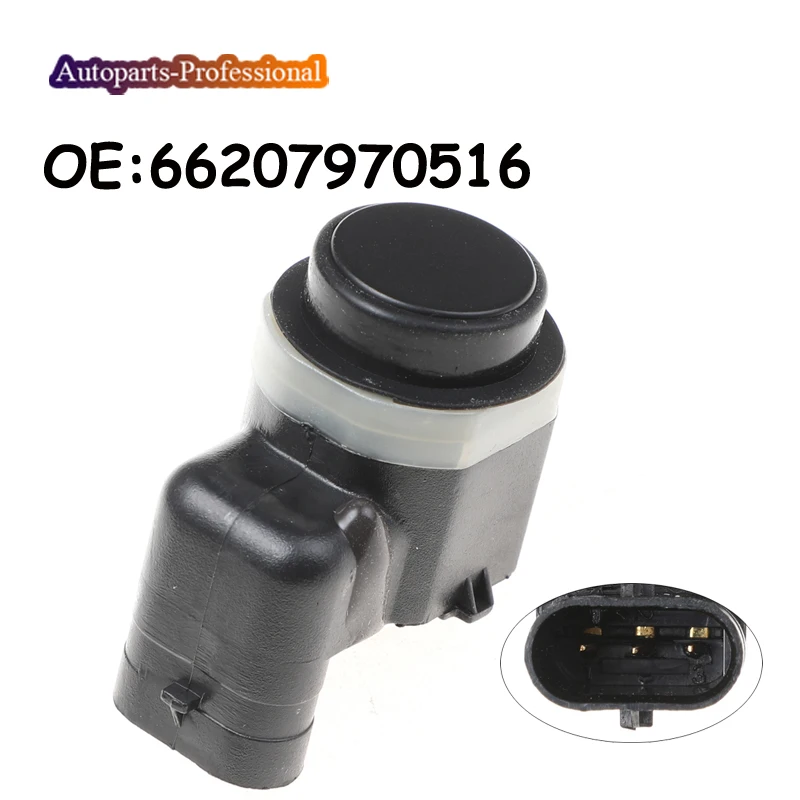 Автомобильные аксессуары 66207970516 970516 для B MW E60 E61 E63 LCI E70 E71 Система помощи при парковке PDC, парковочный радар