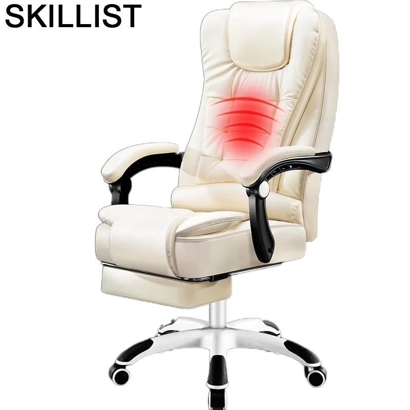 Cadeira Escritorio Fauteuil Sillon Stoel Poltrona Sedia Sessel Oficina Chaise De Bureau Gamer Office Silla игровой компьютерный