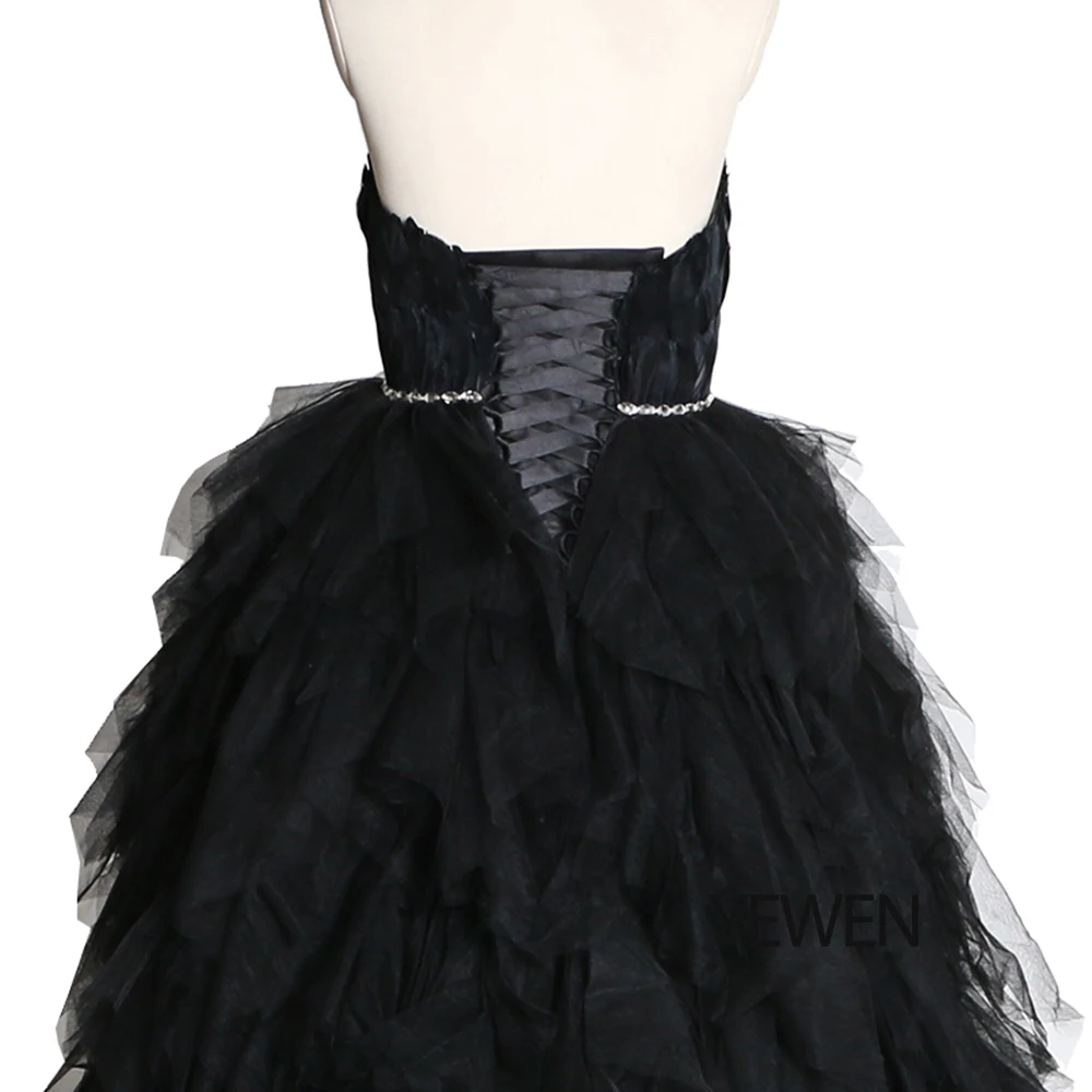 Красное милое Плиссированное блестящее платье из органзы с перьями и блестками