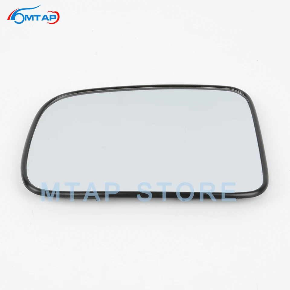 MTAP обогрев автомобиля внешняя дверь зеркало заднего вида объектив для HONDA CRV 2002 2003