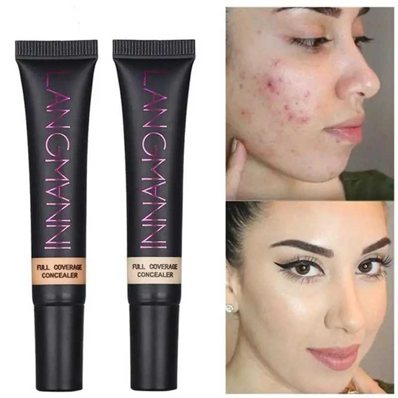 100% Оригинальный корректор основания грунтовка Обложка основа для темных кругов