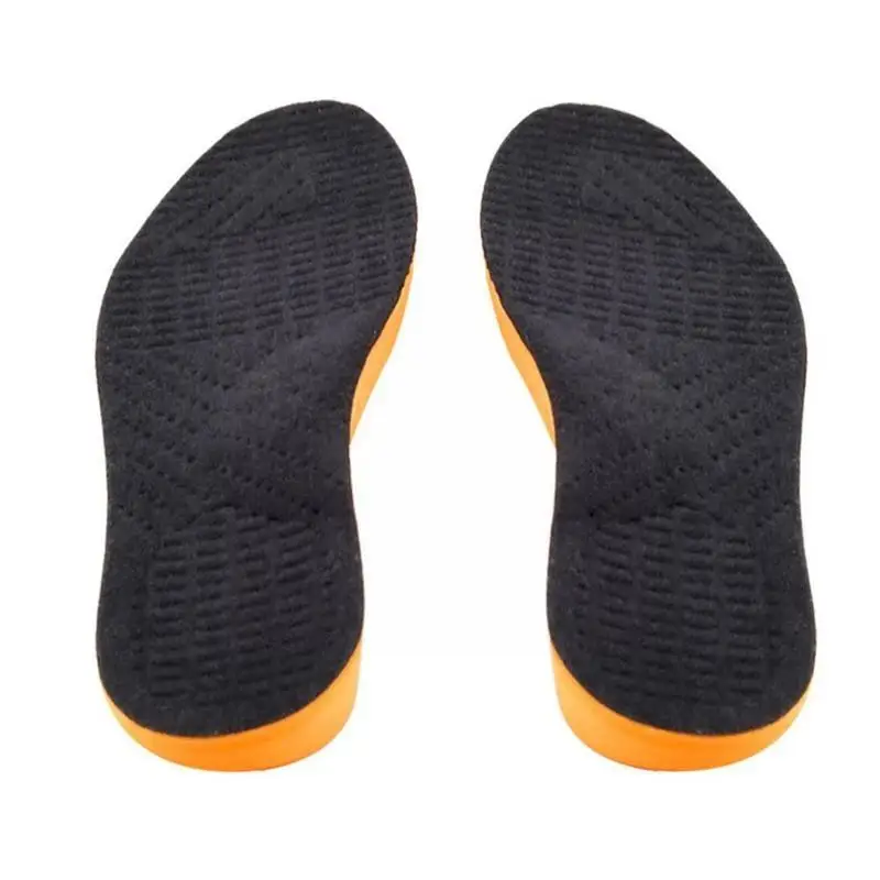 

Orthopedic Insole X-shaped Legs Ankle Valgus Orthosis Low Arch Outer Orthopedic Foot High Inside Insoles Correction Applian Y5O2