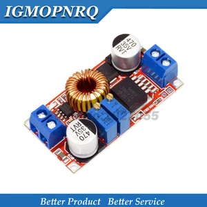 XL4015 E15A DC в DC CC CV литиевая батарея понижающее зарядное устройство светодиодный преобразователь литиевая батарея понижающий модуль XL4015