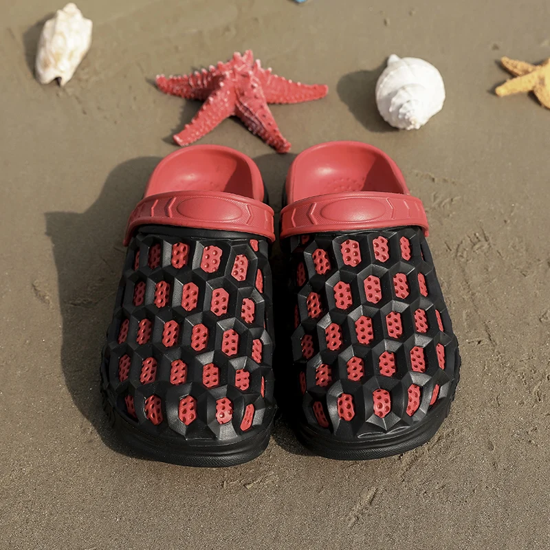Original Classic Clogs Garden Flip Flops Water Shoes Men Summer Beach Aqua Slipper Outdoor Swimming Sandals Mermaid Bistro | Спорт и